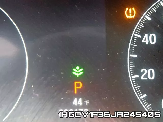 1HGCV1F36JA245405 фото 9