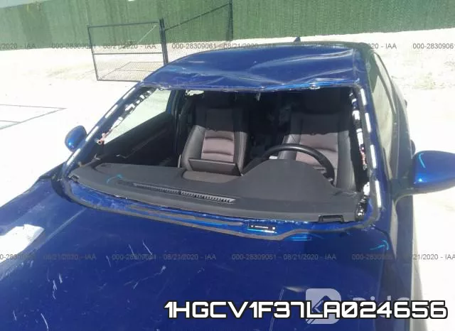 1HGCV1F37LA024656 фото 7