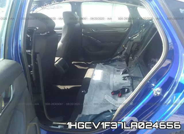 1HGCV1F37LA024656 фото 9