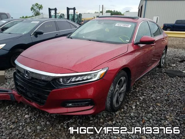 1HGCV1F52JA133766 фото 3