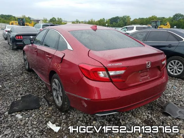 1HGCV1F52JA133766 фото 4