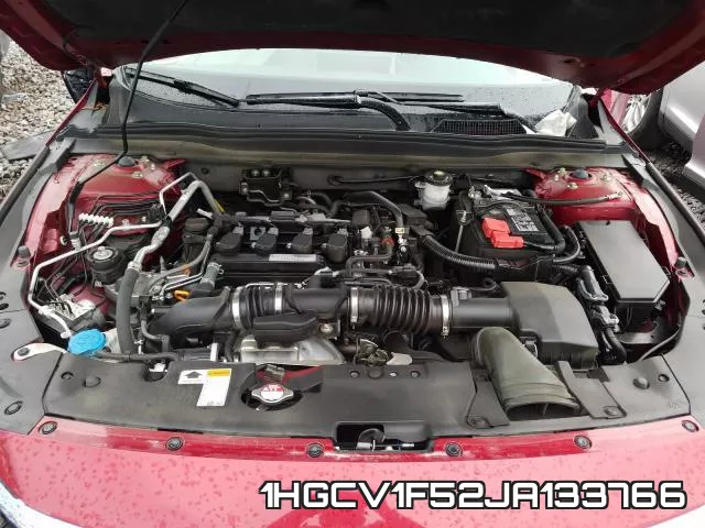 1HGCV1F52JA133766 фото 8