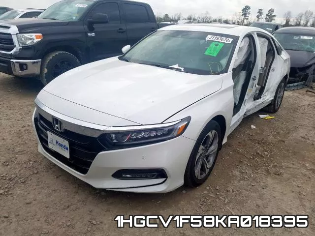 1HGCV1F58KA018395 фото 3
