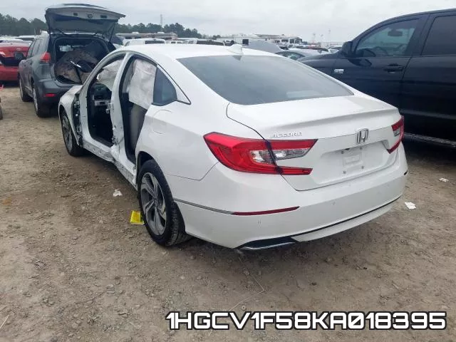 1HGCV1F58KA018395 фото 4