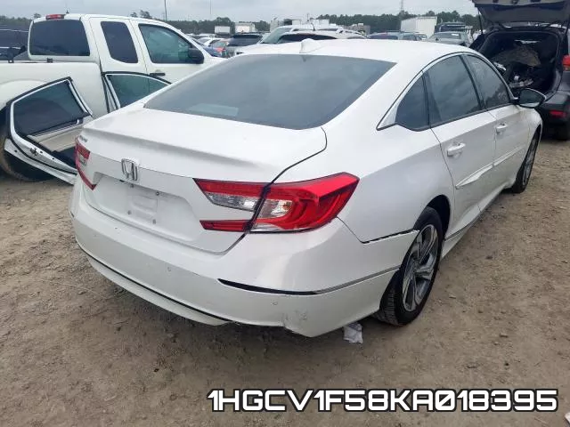 1HGCV1F58KA018395 фото 5