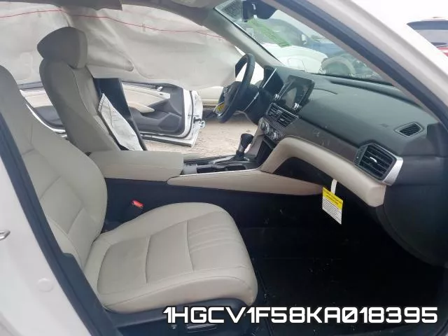 1HGCV1F58KA018395 фото 6