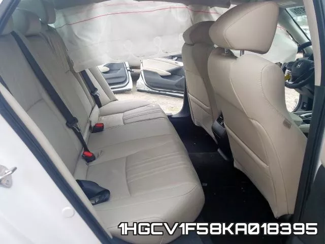 1HGCV1F58KA018395 фото 7
