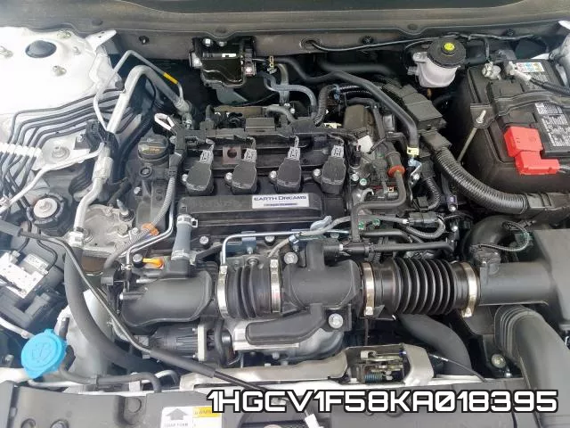 1HGCV1F58KA018395 фото 8