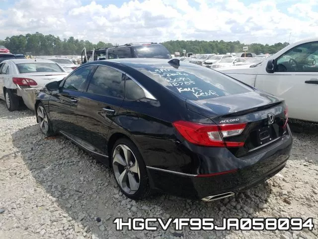 1HGCV1F95JA058094 фото 4