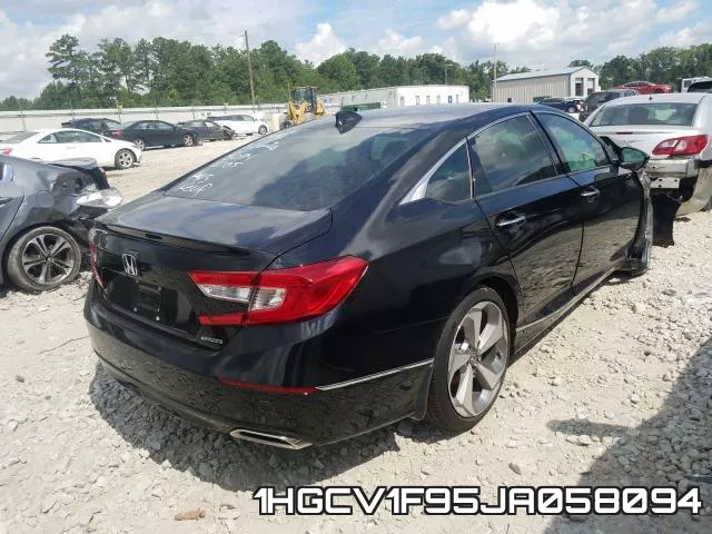1HGCV1F95JA058094 фото 5