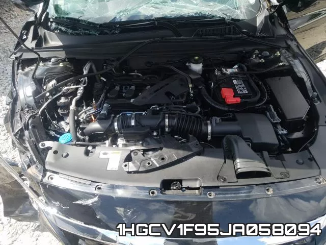1HGCV1F95JA058094 фото 8