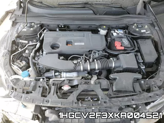 1HGCV2F3XKA004521 фото 8