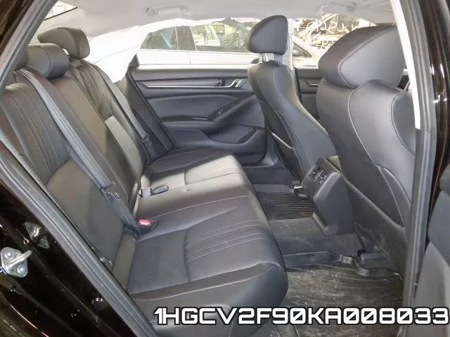 1HGCV2F90KA008033 фото 7