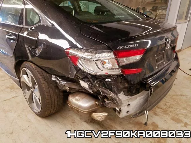 1HGCV2F90KA008033 фото 10