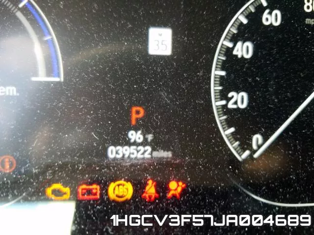1HGCV3F57JA004689 фото 9