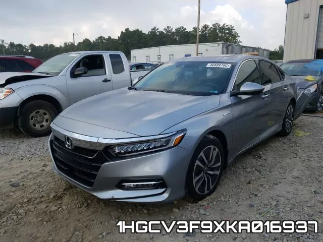1HGCV3F9XKA016937 фото 3