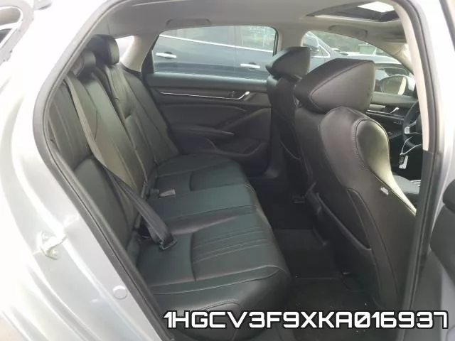 1HGCV3F9XKA016937 фото 7