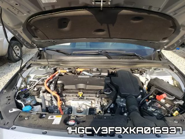 1HGCV3F9XKA016937 фото 8