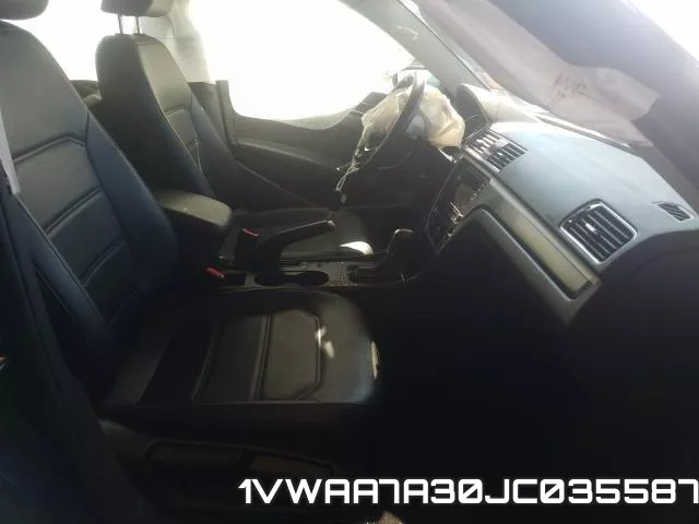 1VWAA7A30JC035587 фото 6