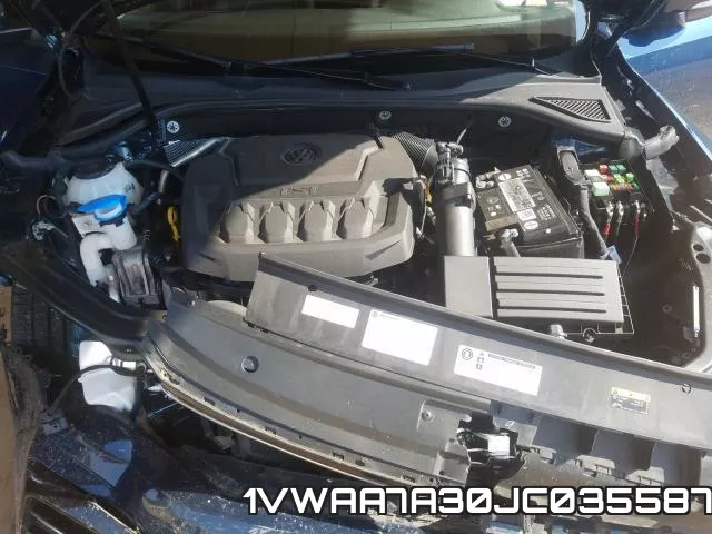1VWAA7A30JC035587 фото 8