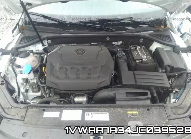 1VWAA7A34JC039528 фото 2