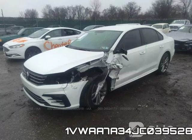 1VWAA7A34JC039528 фото 3