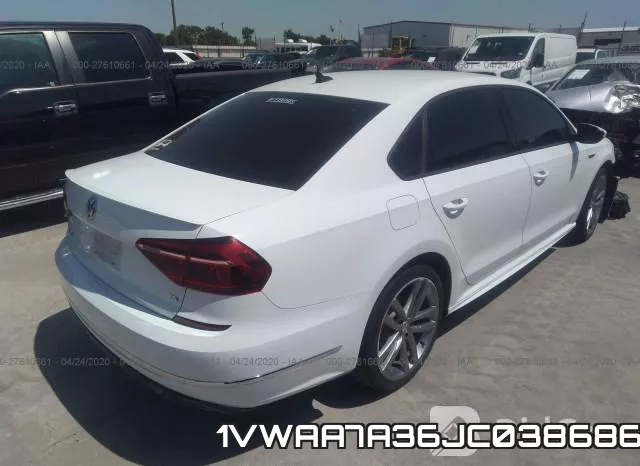 1VWAA7A36JC038686 фото 5