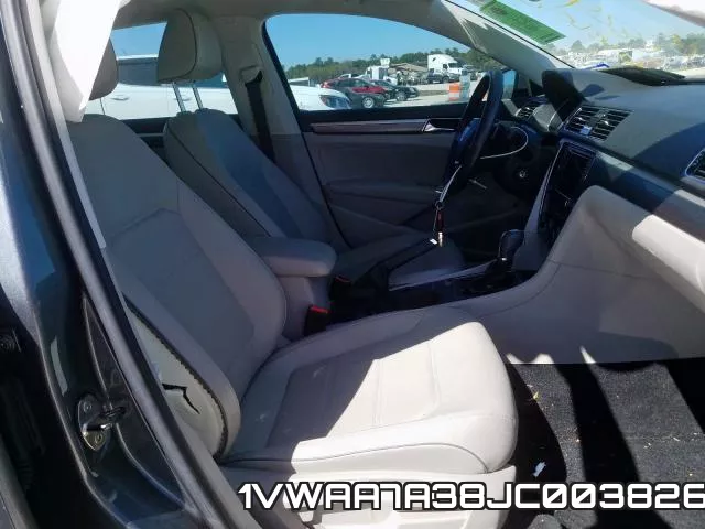 1VWAA7A38JC003826 фото 6