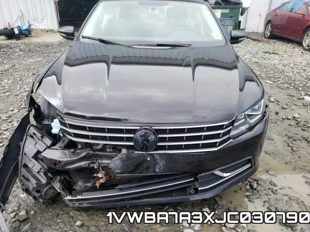 1VWBA7A3XJC030790 фото 8