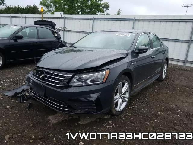 1VWDT7A33HC028733 фото 3