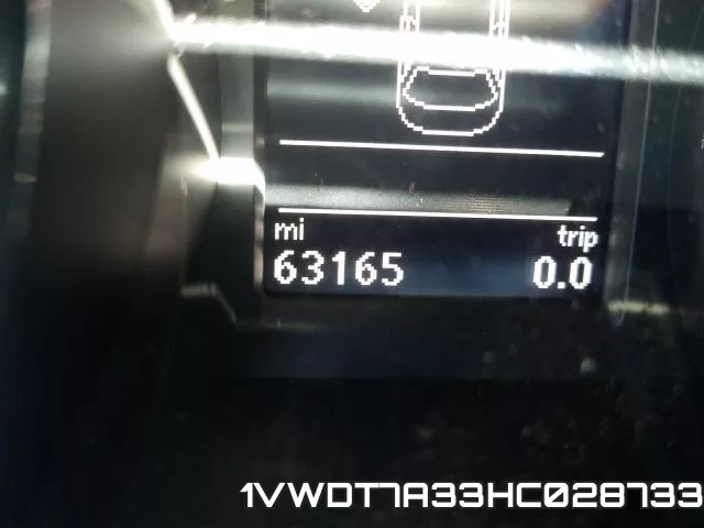 1VWDT7A33HC028733 фото 9