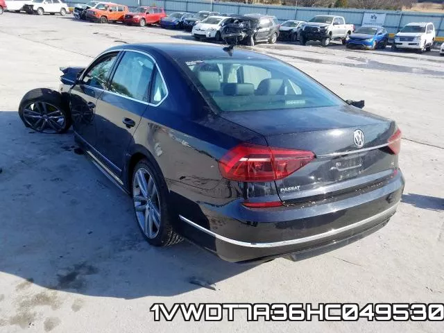 1VWDT7A36HC049530 фото 4