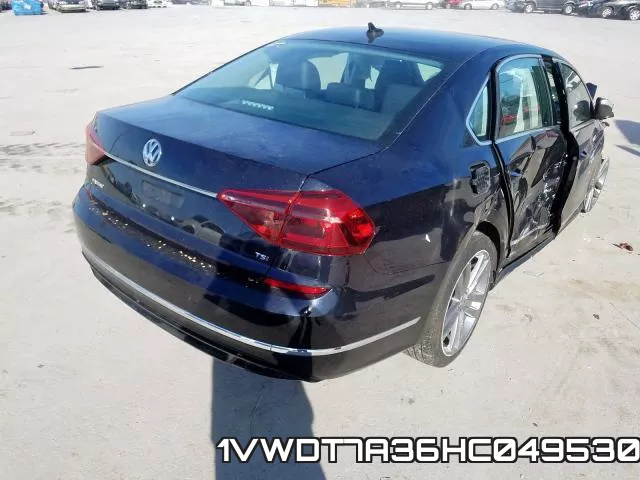 1VWDT7A36HC049530 фото 5
