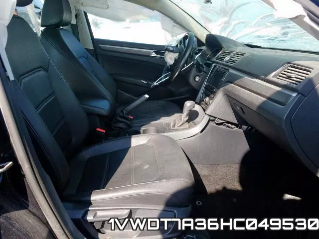 1VWDT7A36HC049530 фото 6
