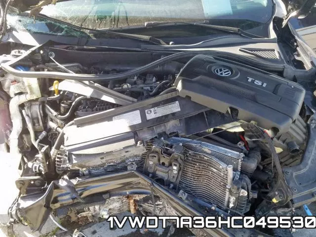 1VWDT7A36HC049530 фото 8