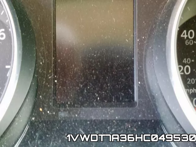 1VWDT7A36HC049530 фото 9