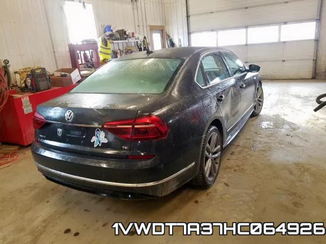 1VWDT7A37HC064926 фото 5