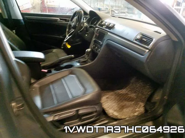 1VWDT7A37HC064926 фото 6