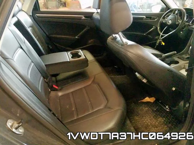 1VWDT7A37HC064926 фото 7