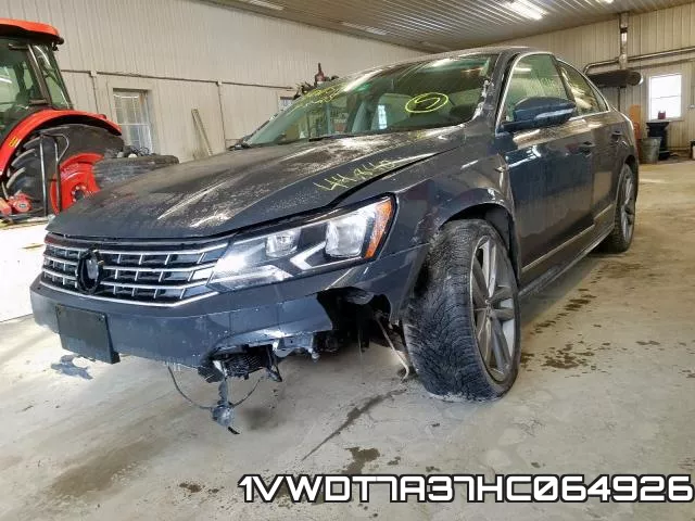 1VWDT7A37HC064926 фото 10