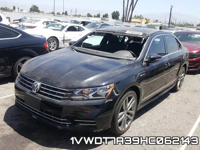1VWDT7A39HC062143 фото 3