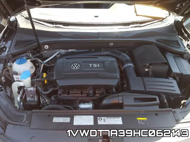1VWDT7A39HC062143 фото 8