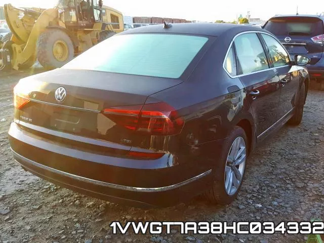 1VWGT7A38HC034332 фото 5