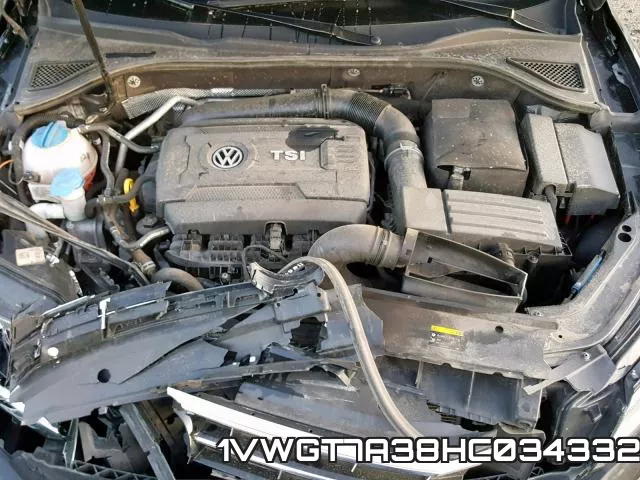 1VWGT7A38HC034332 фото 8