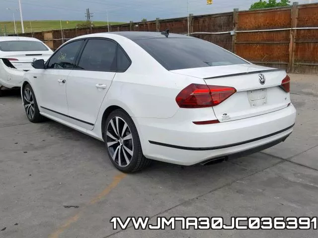 1VWJM7A30JC036391 фото 4