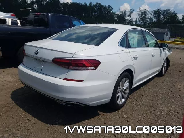1VWSA7A30LC005013 фото 5