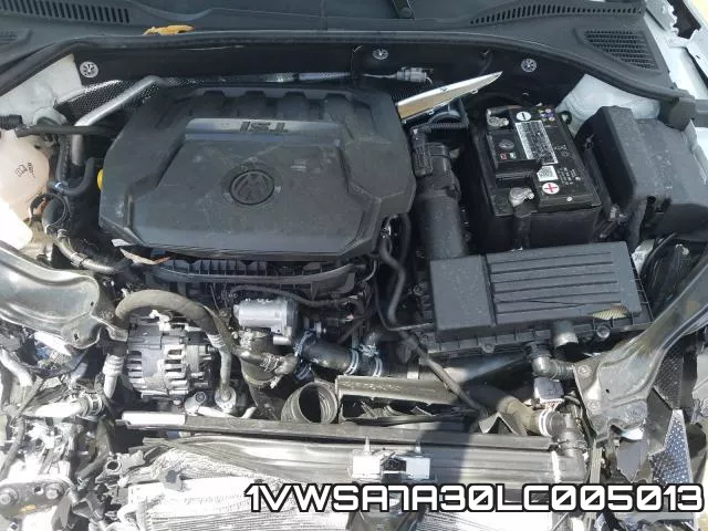 1VWSA7A30LC005013 фото 8