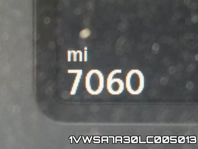 1VWSA7A30LC005013 фото 9