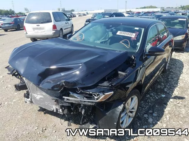 1VWSA7A37LC009544 фото 3