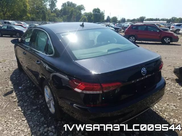 1VWSA7A37LC009544 фото 4